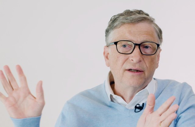 Bill Gates avertizează: Primele vaccinuri anti Covid-19 nu vor fi perfecte