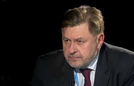 Rafila: „Vaccinarea antigripală ar trebui să fie mult mai extinsă în acest an”