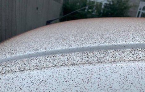 Orașul în care a „nins” cu cacao din cauza unei defecțiuni la o fabrică de ciocolată