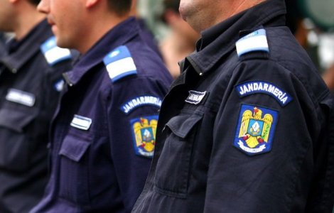 Un jandarm din Prahova a fost împușcat din greșeală de un coleg