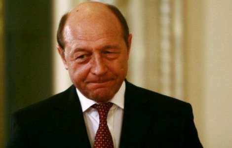 Băsescu: ”Credeți că am intrat în cursă la Primăria Capitalei ca să o pierd?”