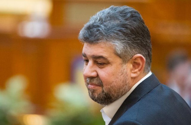 Moțiunea de cenzură numită &bdquo;Guvernul PNL - de la pandemie la pande-mită generalizată&rdquo;, citită azi &icirc;n Parlament
