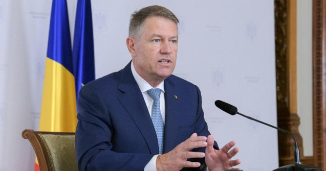 Iohannis dezaprobă racolările de primari: ”Nu am girat niciodată așa ceva”