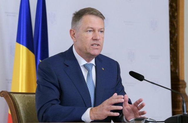 Iohannis dezaprobă racolările de primari: ”Nu am girat niciodată așa ceva”