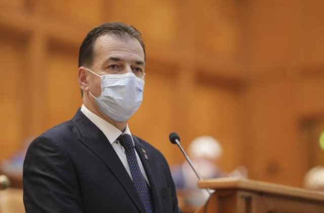 Orban, ieșire nervoasă după citirea moțiunii: ”Nu le este rușine? Cum să lași țara fără guvern?”