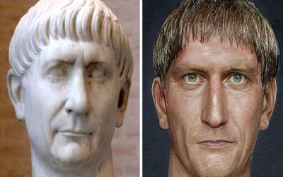 FOTO Cum arătau în realitate...