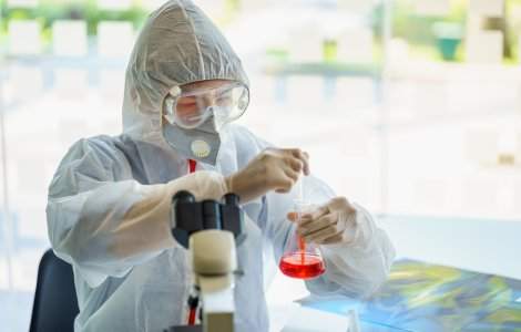 Bilanțul zilei în România: 1.392 de cazuri noi în ultimele 24 de ore