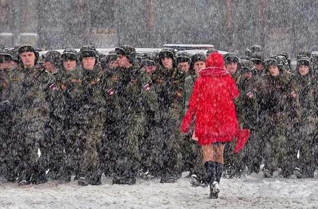 Adevărată față a Rusiei: 10 fotografii oneste de Aleksandr Petrosyan