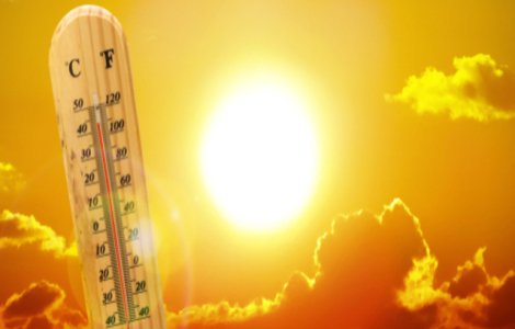 Valea Morții, locul în care au fost înregistrate 54 de grade Celsius