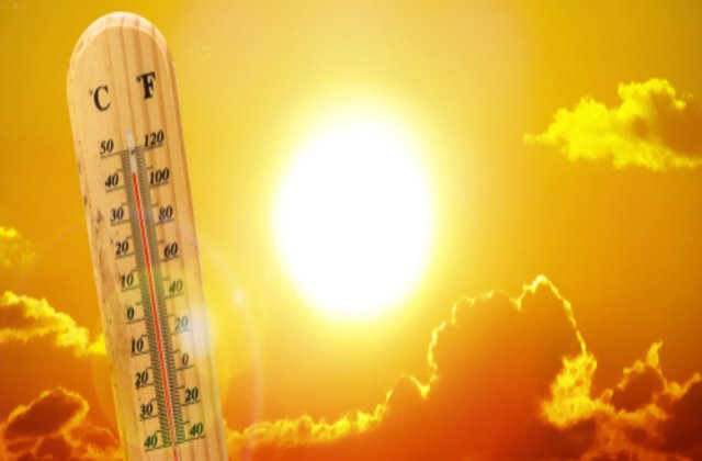 Valea Morții, locul în care au fost înregistrate 54 de grade Celsius