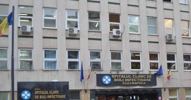 Ridicat de mascați după ce a fugit din spital, deși avea coronavirus