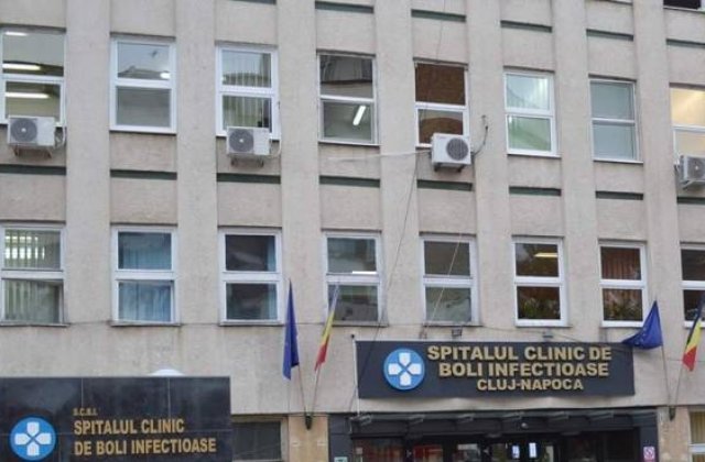 Ridicat de mascați după ce a fugit din spital, deși avea coronavirus