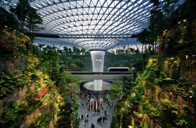 10 comori arhitecturale care te vor face să privești de două ori