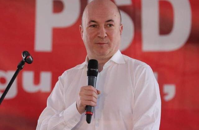 Codrin Ștefănescu despre Congresul PSD: Jocurile sunt deja făcute