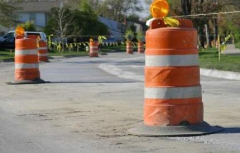 Doua accidente de munca mortale pe santierul Autostrazii Transilvania