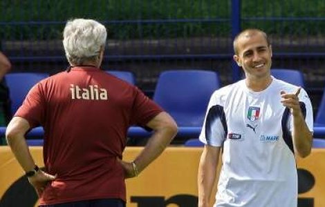 Fabio Cannavaro, depistat pozitiv la un test antidoping