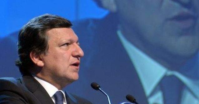 Barroso, catre Basescu: "Romania este nepermis de mult intarziata"