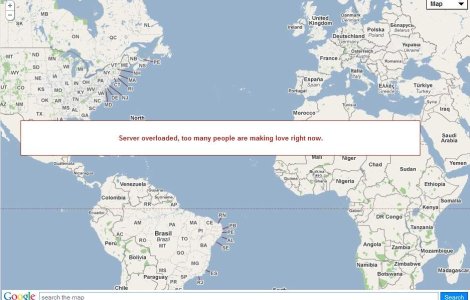 IJustMadeLove: Tu unde ai facut sex ultima oara?