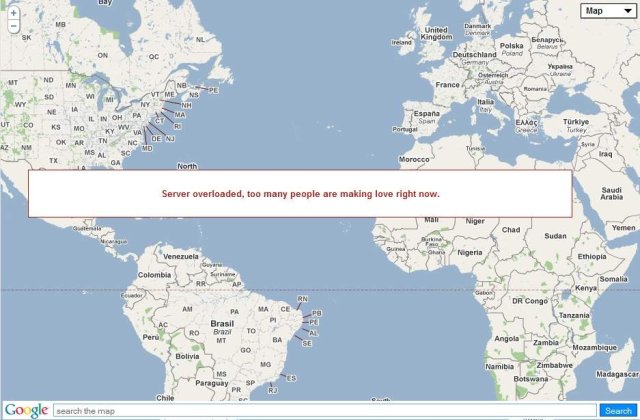 IJustMadeLove: Tu unde ai facut sex ultima oara?