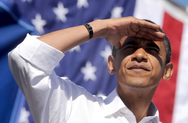 Obama le promite homosexualilor sa abroge legea privind homosexualii in armata