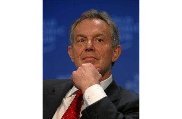 Blair, suspectat ca ar fi primit bani de la un miliardar ucrainean care face lobby pentru aderarea Kievului la UE