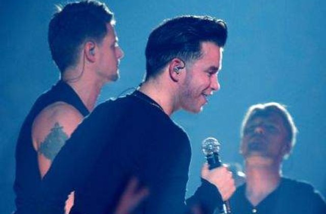 Boyzone in doliu: Stephen Gately a murit in conditii necunoscute