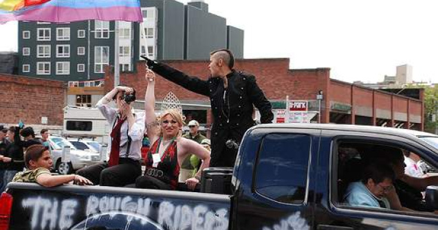 Zeci de mii de persoane au manifestat la Washington pentru drepturile homosexualilor