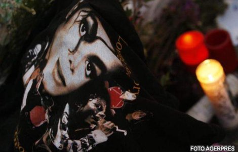 Asculta ultima piesa a lui Michael Jackson