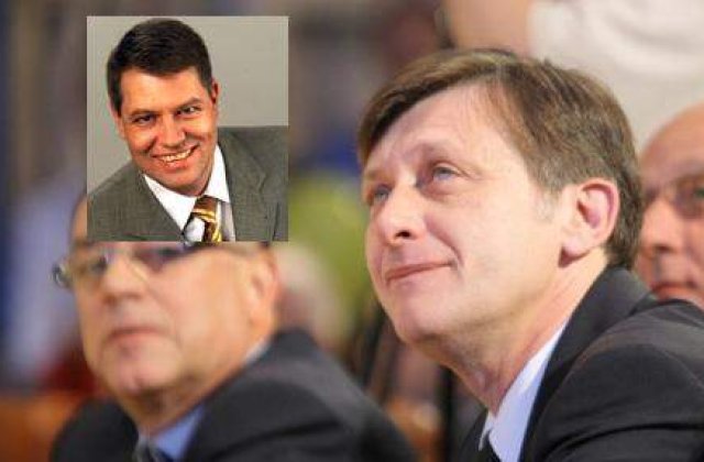 Klaus Johannis, premierul propus de PNL