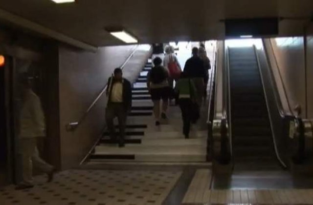 [VIDEO] Fun theory: Cum sa-i faci pe oameni sa renunte la scarile rulante