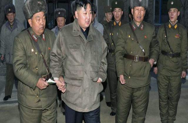 Coreea de Nord se antreneaza intens: Numarul misiunilor de zbor, tot mai mare