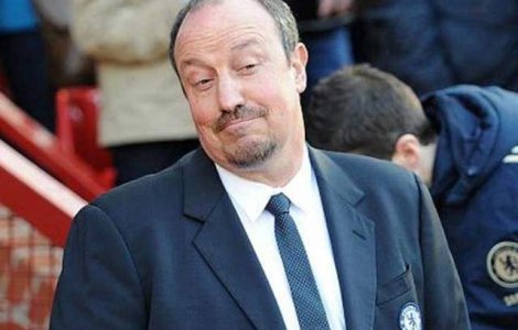 Rafa Benitez, despre Chelsea - Steaua: Voi alinia cea mai buna echipa