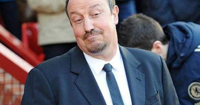 Rafa Benitez, despre Chelsea - Steaua: Voi alinia cea mai buna echipa