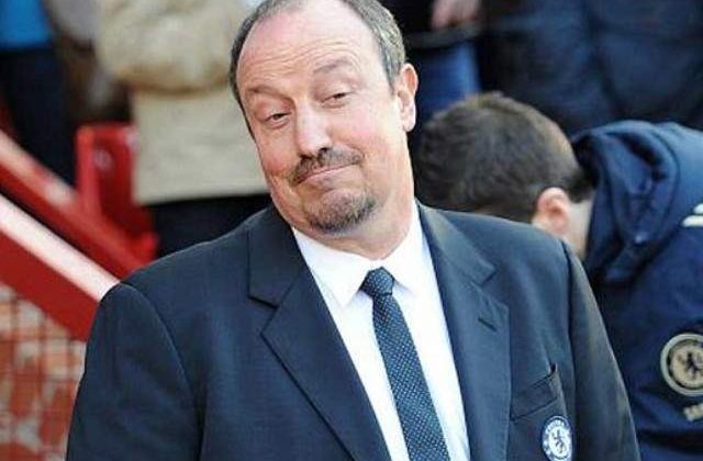 Benitez, despre Chelsea - Steaua: Voi alinia cea mai buna echipa