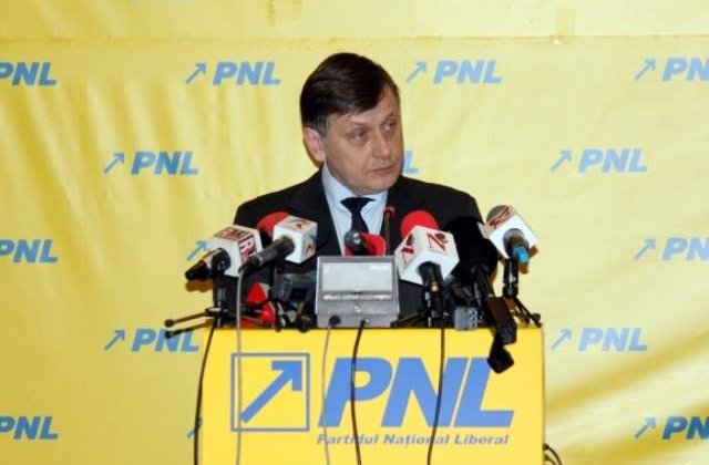 Crin Antonescu Pnl Va Propune Un Nou Presedinte Ansvsa