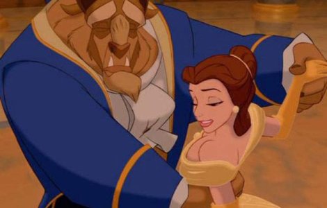 &#39;Frumoasa si Bestia", un basm la moda