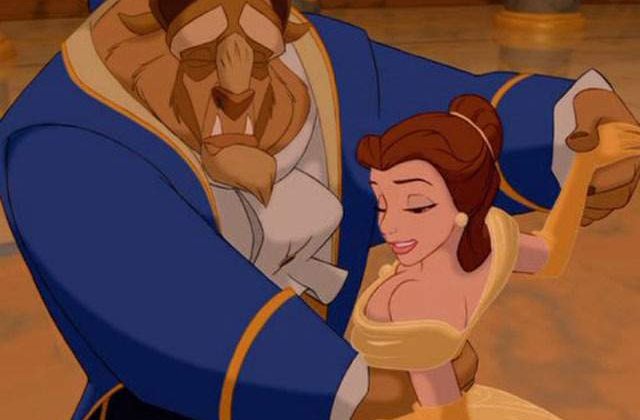 &#39;Frumoasa si Bestia", un basm la moda