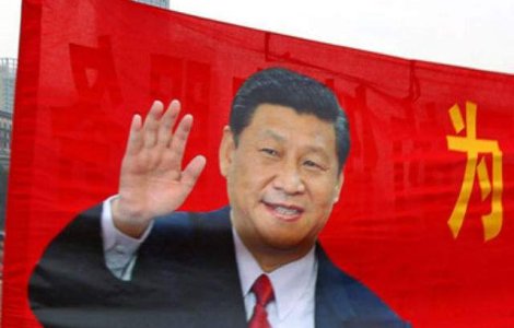 Xi Jinping, desemnat presedinte al Chinei de Parlament