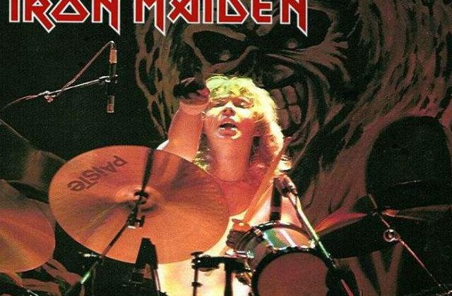Fostul tobosar al trupei Iron Maiden a murit