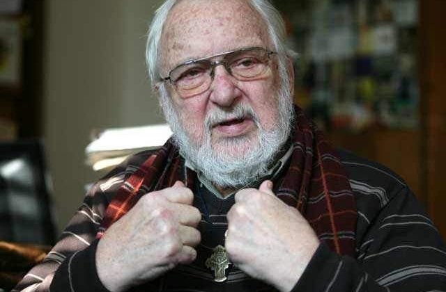 Actorul Constantin Codrescu, premiat pentru intreaga cariera la gala Gopo