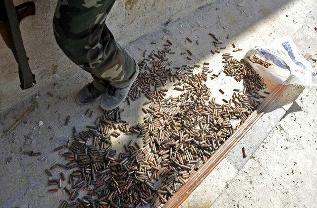 Doi ani de la inceputul conflictului din Siria: Imagini din infernul sirian
