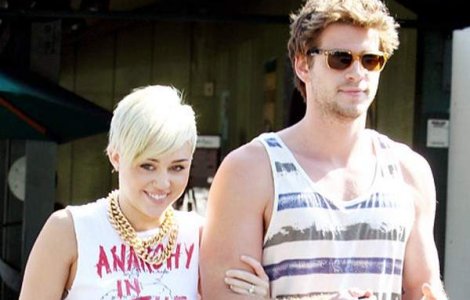 Miley Cyrus s-a despartit de logodnicul ei