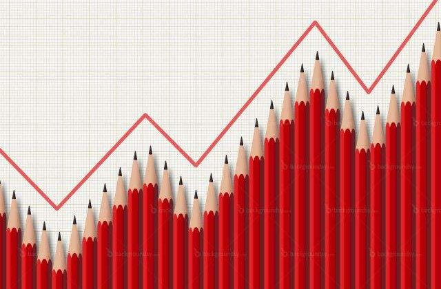 Excedent de 465 milioane de euro in ianuarie