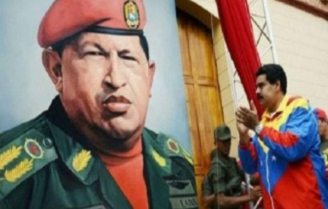 Maduro: Este putin probabil ca Hugo Chavez sa fie imbalsamat