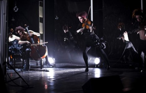 The Irrepressibles, in premiera la Bucuresti