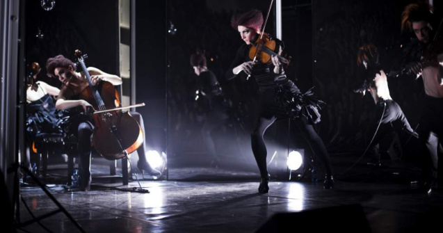 The Irrepressibles, in premiera la Bucuresti