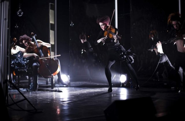 The Irrepressibles, in premiera la Bucuresti