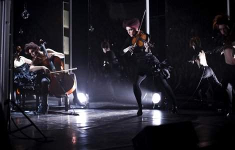 The Irrepressibles, in premiera la Bucuresti