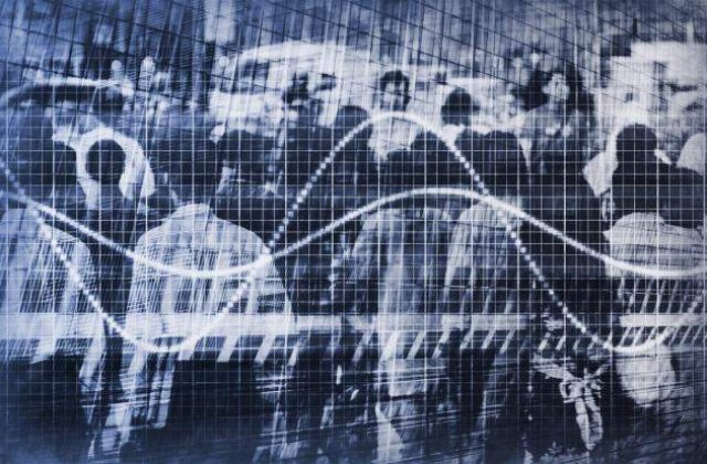 Populatia Romaniei a scazut cu 4.325 de persoane in ianuarie