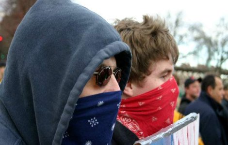 Proteste de la Bruxelles impotriva austeritatii: Mii de manifestanti